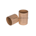 Customized Kraft Tube Paper Tube for Cosmetic Gift Packaging